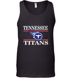 NFL Tennessee Titans Logo Champion Men's Tank Top