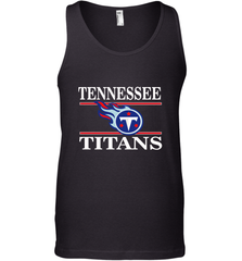NFL Tennessee Titans Logo Champion Men's Tank Top Men's Tank Top - belovedtshirt