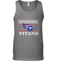 NFL Tennessee Titans Logo Champion Men's Tank Top Men's Tank Top - belovedtshirt