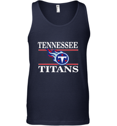 NFL Tennessee Titans Logo Champion Men's Tank Top