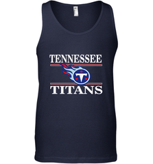 NFL Tennessee Titans Logo Champion Men's Tank Top Men's Tank Top - belovedtshirt