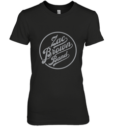 Zac Brown Band  Original ZBB Logo Women's Premium T-Shirt