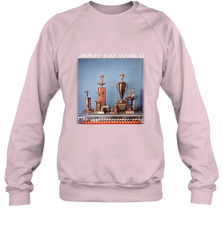 Jimmy Eat World Bleed American Official Merch Crewneck Sweatshirt Crewneck Sweatshirt - belovedtshirt