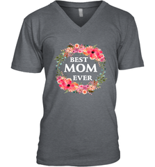 Cool Best Mom Ever Men's V-Neck Men's V-Neck - belovedtshirt
