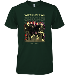 Why Don't We Vintage Rockers Men's Premium T-Shirt Men's Premium T-Shirt - belovedtshirt