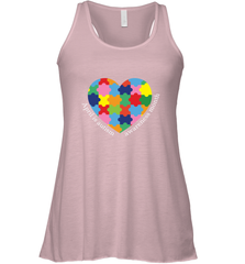 April is autism awareness month T shirt Women's Racerback Tank Women's Racerback Tank - belovedtshirt