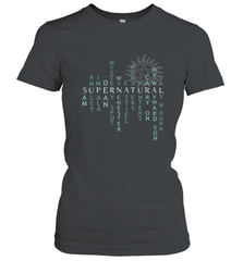 Supernatural For Men Woman Women's T-Shirt Women's T-Shirt - belovedtshirt