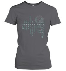 Supernatural For Men Woman Women's T-Shirt Women's T-Shirt - belovedtshirt