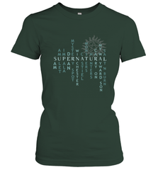 Supernatural For Men Woman Women's T-Shirt Women's T-Shirt - belovedtshirt