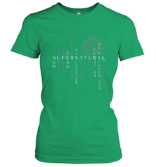 Supernatural For Men Woman Women's T-Shirt Women's T-Shirt - belovedtshirt
