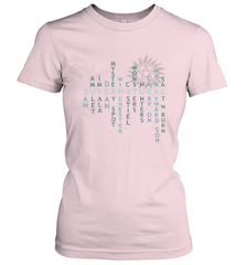 Supernatural For Men Woman Women's T-Shirt Women's T-Shirt - belovedtshirt