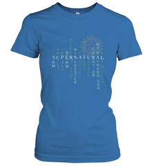 Supernatural For Men Woman Women's T-Shirt Women's T-Shirt - belovedtshirt