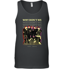Why Don't We Vintage Rockers Men's Tank Top Men's Tank Top - belovedtshirt