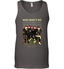Why Don't We Vintage Rockers Men's Tank Top Men's Tank Top - belovedtshirt