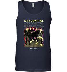 Why Don't We Vintage Rockers Men's Tank Top
