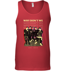 Why Don't We Vintage Rockers Men's Tank Top Men's Tank Top - belovedtshirt