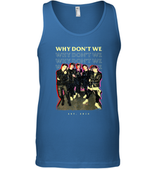 Why Don't We Vintage Rockers Men's Tank Top Men's Tank Top - belovedtshirt