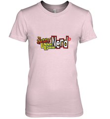 Cinemassacre Angry Video Game Nerd Logo Women's Premium T-Shirt Women's Premium T-Shirt - belovedtshirt