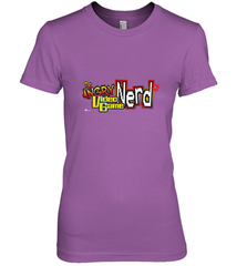 Cinemassacre Angry Video Game Nerd Logo Women's Premium T-Shirt Women's Premium T-Shirt - belovedtshirt