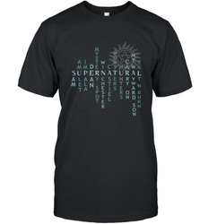 Supernatural For Men Woman Men's T-Shirt