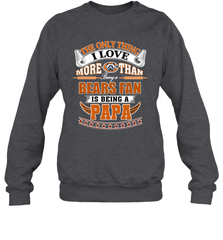 NFL The Only Thing I Love More Than Being A Chicago Bears Fan Crewneck Sweatshirt Crewneck Sweatshirt - belovedtshirt