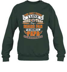 NFL The Only Thing I Love More Than Being A Chicago Bears Fan Crewneck Sweatshirt Crewneck Sweatshirt - belovedtshirt