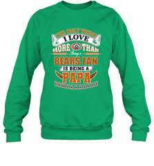NFL The Only Thing I Love More Than Being A Chicago Bears Fan Crewneck Sweatshirt Crewneck Sweatshirt - belovedtshirt