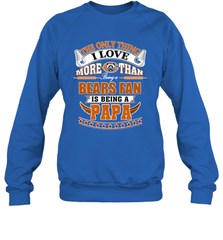 NFL The Only Thing I Love More Than Being A Chicago Bears Fan Crewneck Sweatshirt Crewneck Sweatshirt - belovedtshirt