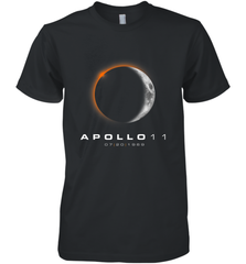 50th Anniversary Apollo 11 Moon Landing Men's Premium T-Shirt Men's Premium T-Shirt - belovedtshirt