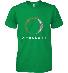 50th Anniversary Apollo 11 Moon Landing Men's Premium T-Shirt Men's Premium T-Shirt - belovedtshirt