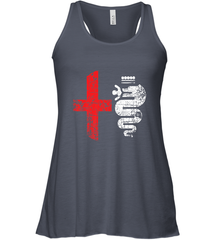 Alfa Car Drivers Stylish Grunge Logo Women's Racerback Tank Women's Racerback Tank - belovedtshirt