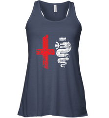 Alfa Car Drivers Stylish Grunge Logo Women's Racerback Tank Women's Racerback Tank - belovedtshirt