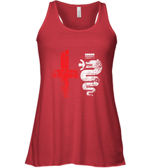 Alfa Car Drivers Stylish Grunge Logo Women's Racerback Tank Women's Racerback Tank - belovedtshirt