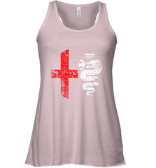 Alfa Car Drivers Stylish Grunge Logo Women's Racerback Tank Women's Racerback Tank - belovedtshirt