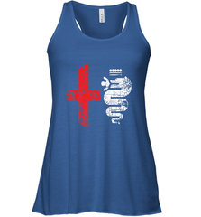 Alfa Car Drivers Stylish Grunge Logo Women's Racerback Tank Women's Racerback Tank - belovedtshirt