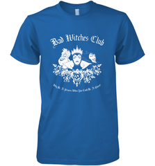 Disney Villains Bad Witches Club Group Shot Men's Premium T-Shirt Men's Premium T-Shirt - belovedtshirt
