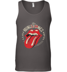 Mens The Rolling Stones 50th Anniversary Logo Men's Tank Top Men's Tank Top - belovedtshirt