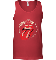 Mens The Rolling Stones 50th Anniversary Logo Men's Tank Top Men's Tank Top - belovedtshirt