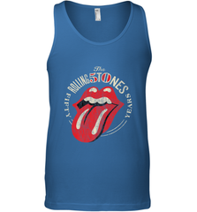 Mens The Rolling Stones 50th Anniversary Logo Men's Tank Top Men's Tank Top - belovedtshirt