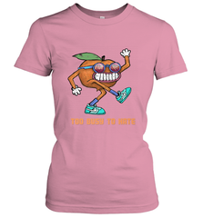 Peach Fuzzz Women's T-Shirt Women's T-Shirt - belovedtshirt