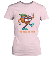 Peach Fuzzz Women's T-Shirt Women's T-Shirt - belovedtshirt