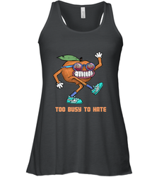 Peach Fuzzz Women's Racerback Tank