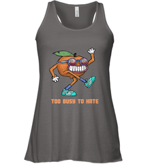 Peach Fuzzz Women's Racerback Tank Women's Racerback Tank - belovedtshirt