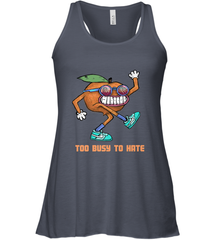 Peach Fuzzz Women's Racerback Tank Women's Racerback Tank - belovedtshirt