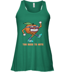 Peach Fuzzz Women's Racerback Tank Women's Racerback Tank - belovedtshirt
