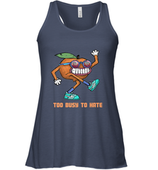 Peach Fuzzz Women's Racerback Tank Women's Racerback Tank - belovedtshirt