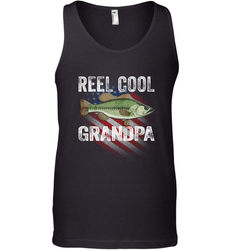 REEL COOL GRANDPA Men's Tank Top