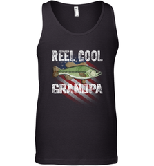 REEL COOL GRANDPA Men's Tank Top Men's Tank Top - belovedtshirt
