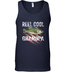 REEL COOL GRANDPA Men's Tank Top