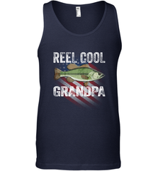 REEL COOL GRANDPA Men's Tank Top Men's Tank Top - belovedtshirt